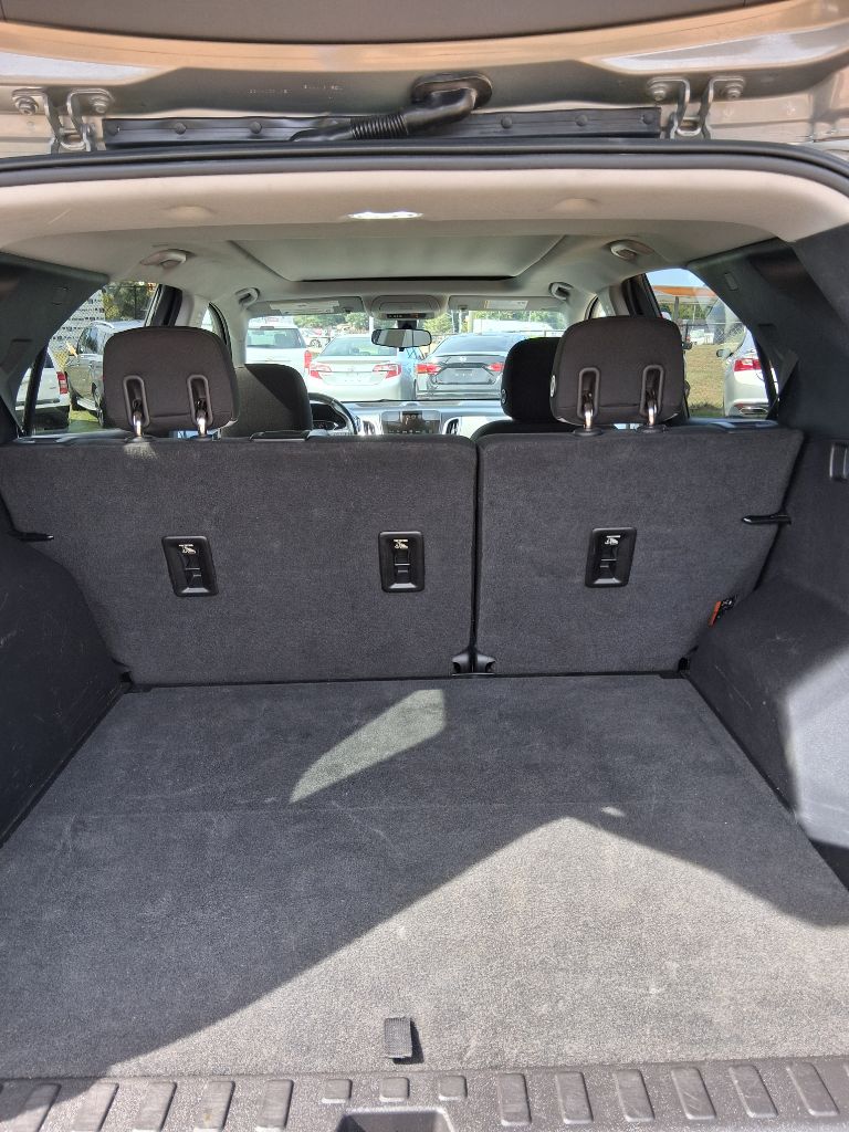 2018 Chevrolet Equinox - $9,000