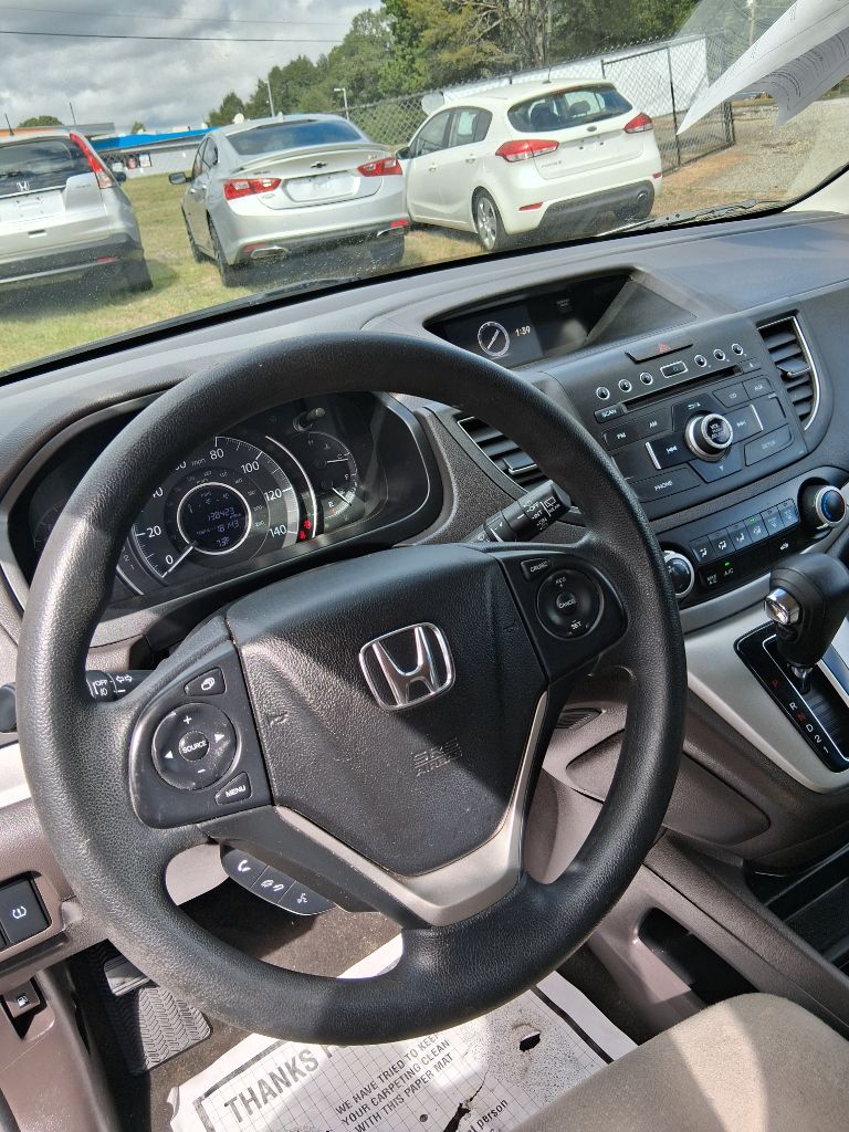 2014 Honda CR-V - $13,900