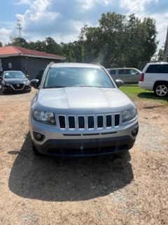 2016 Jeep Compass