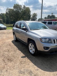2016 Jeep Compass