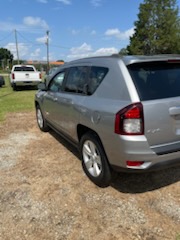 2016 Jeep Compass