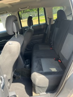 2016 Jeep Compass