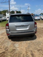 2016 Jeep Compass