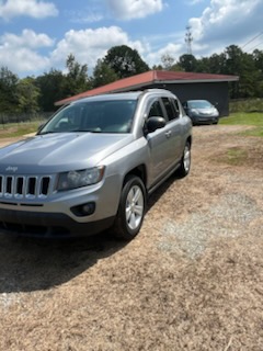 2016 Jeep Compass