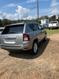 2016 Jeep Compass