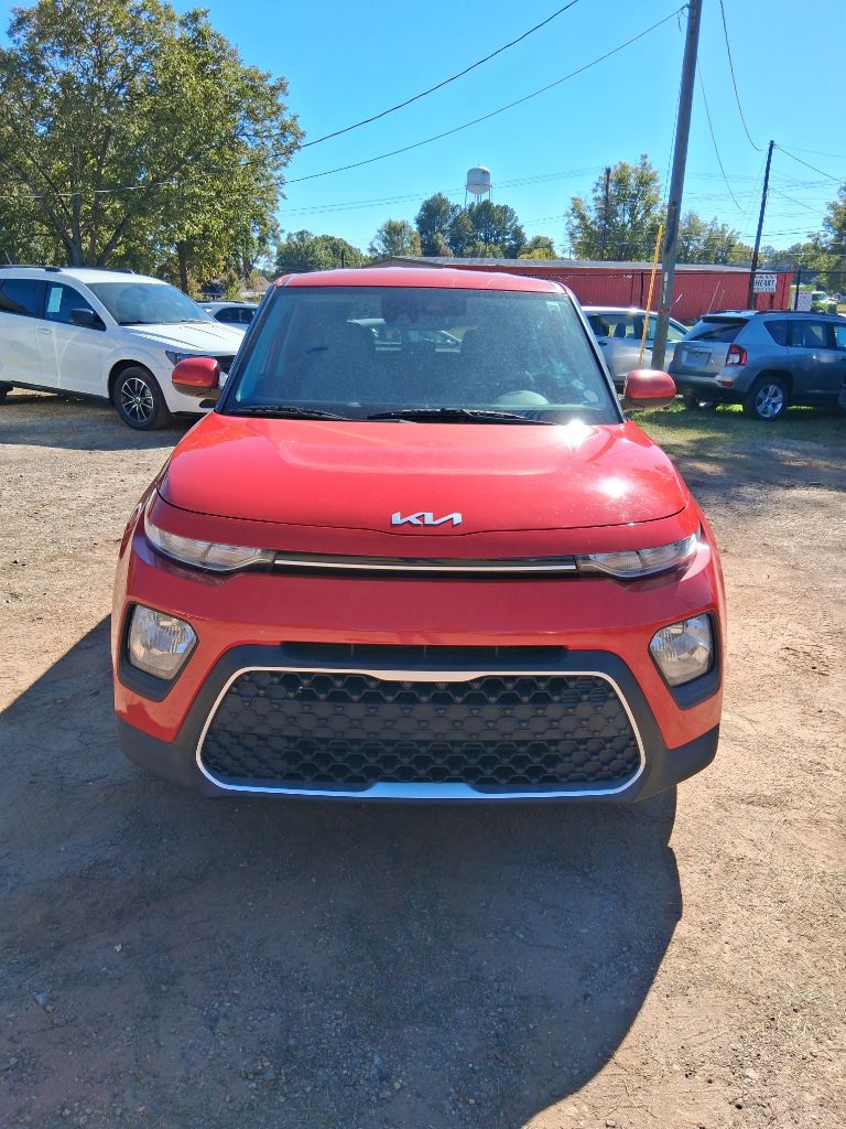 2022 Kia Soul