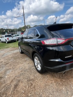 2015 Ford Edge