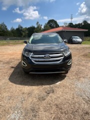 2015 Ford Edge