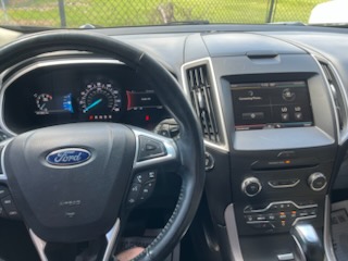 2015 Ford Edge