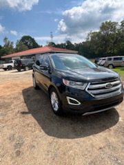 2015 Ford Edge