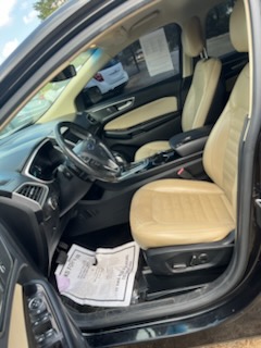 2015 Ford Edge