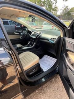 2015 Ford Edge