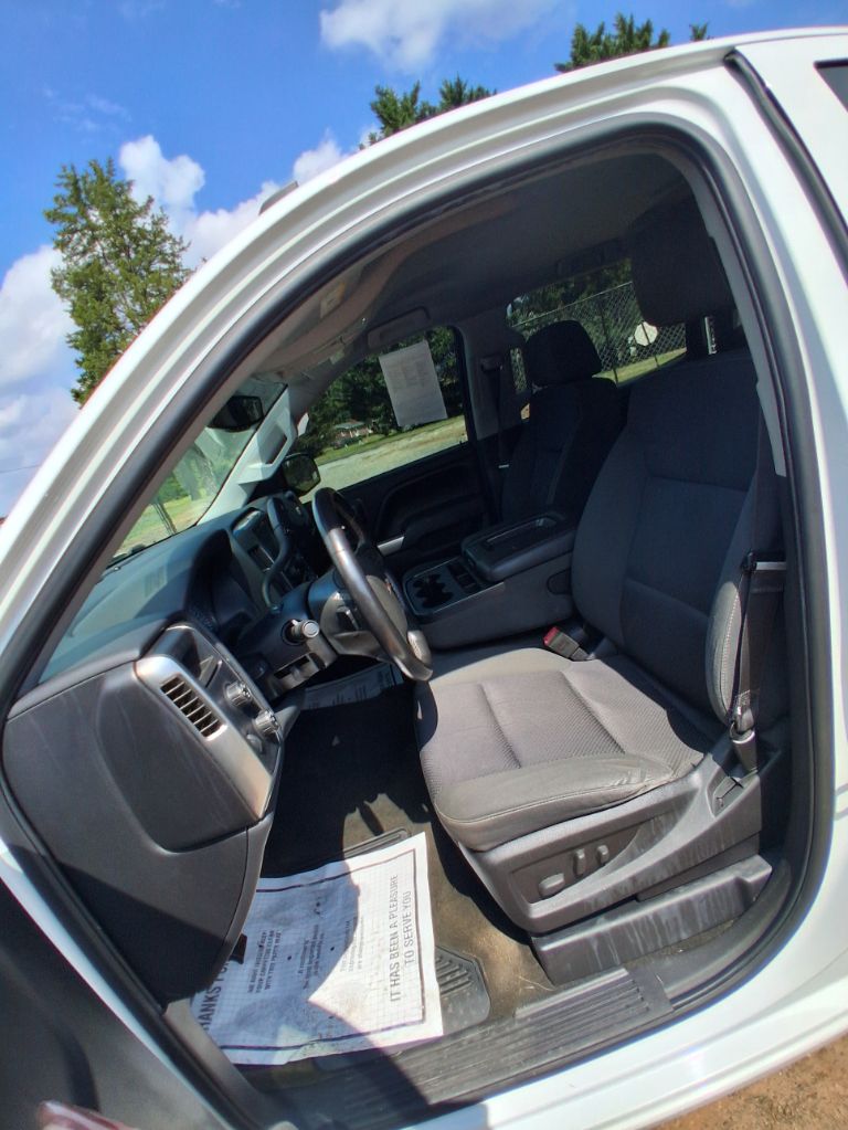 2016 Chevrolet Silverado
