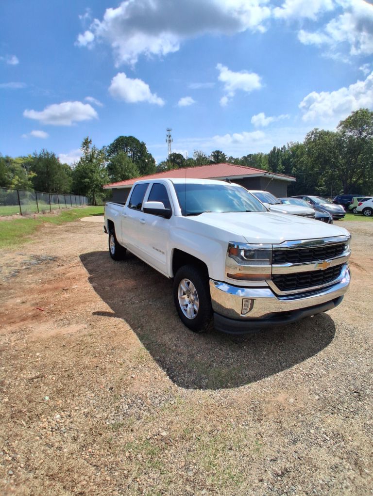 2016 Chevrolet Silverado