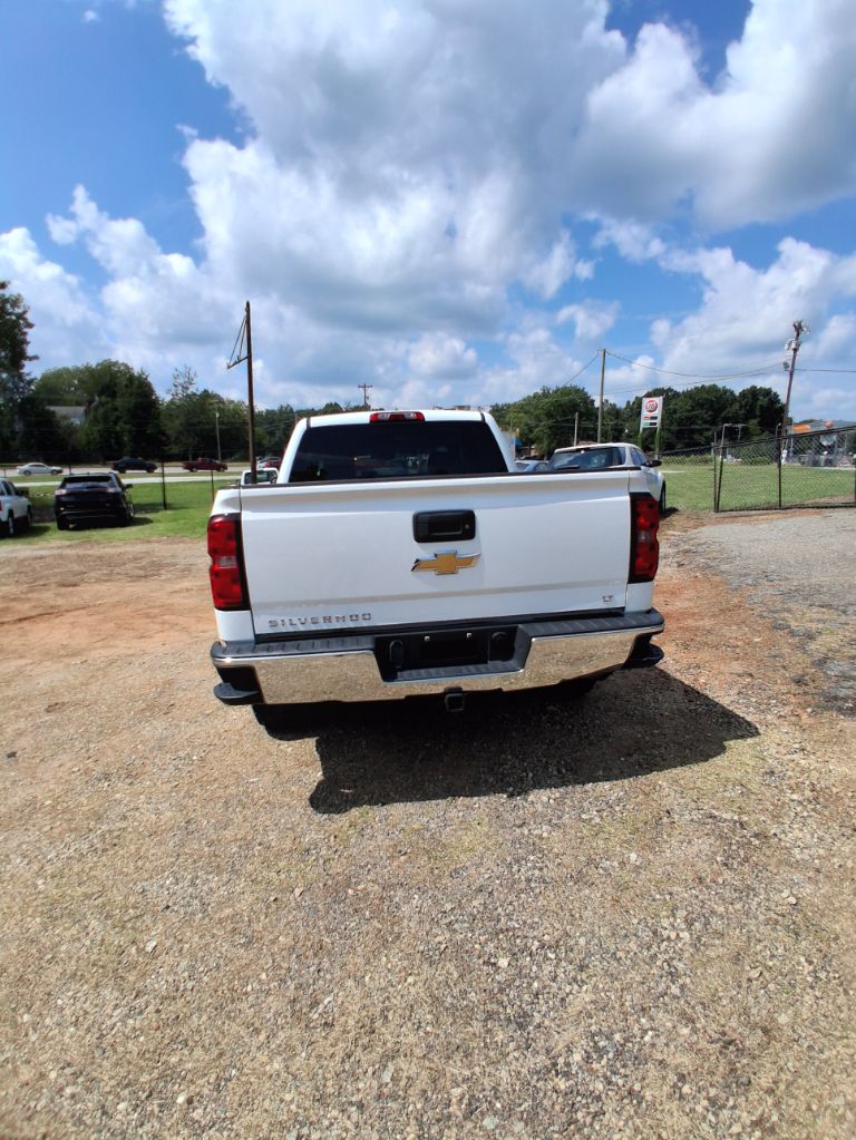 2016 Chevrolet Silverado
