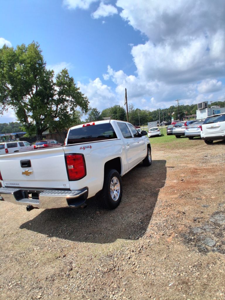 2016 Chevrolet Silverado