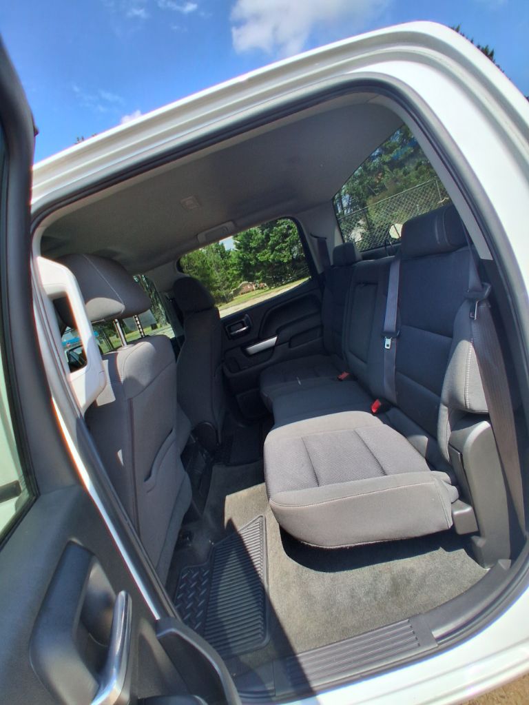 2016 Chevrolet Silverado