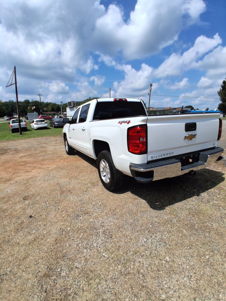2016 Chevrolet Silverado