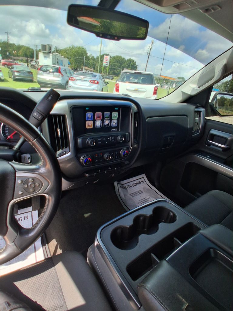 2016 Chevrolet Silverado