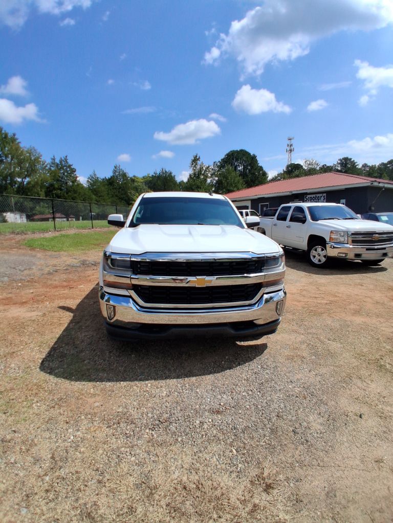 2016 Chevrolet Silverado