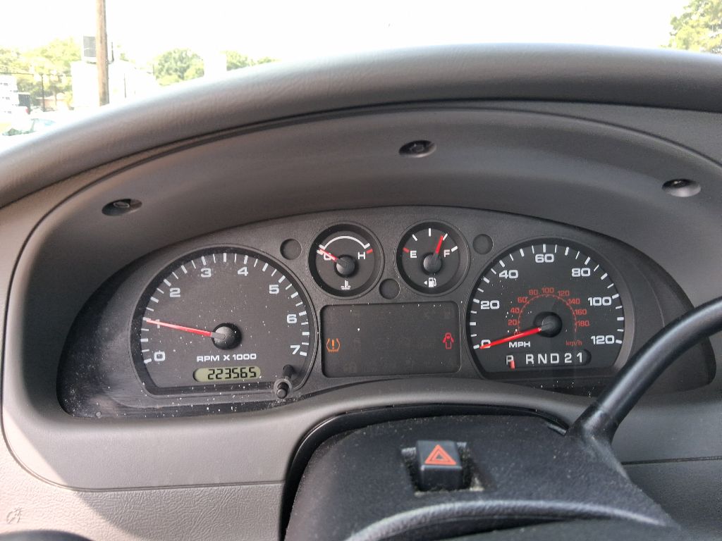 2011 Ford Ranger