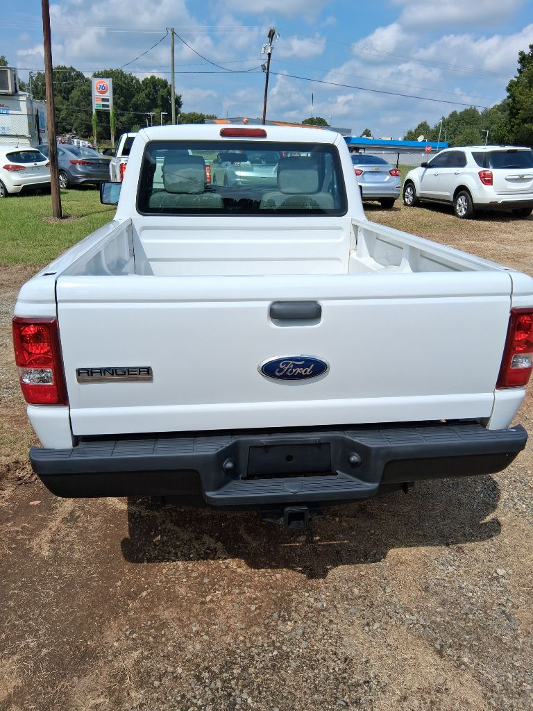 2011 Ford Ranger