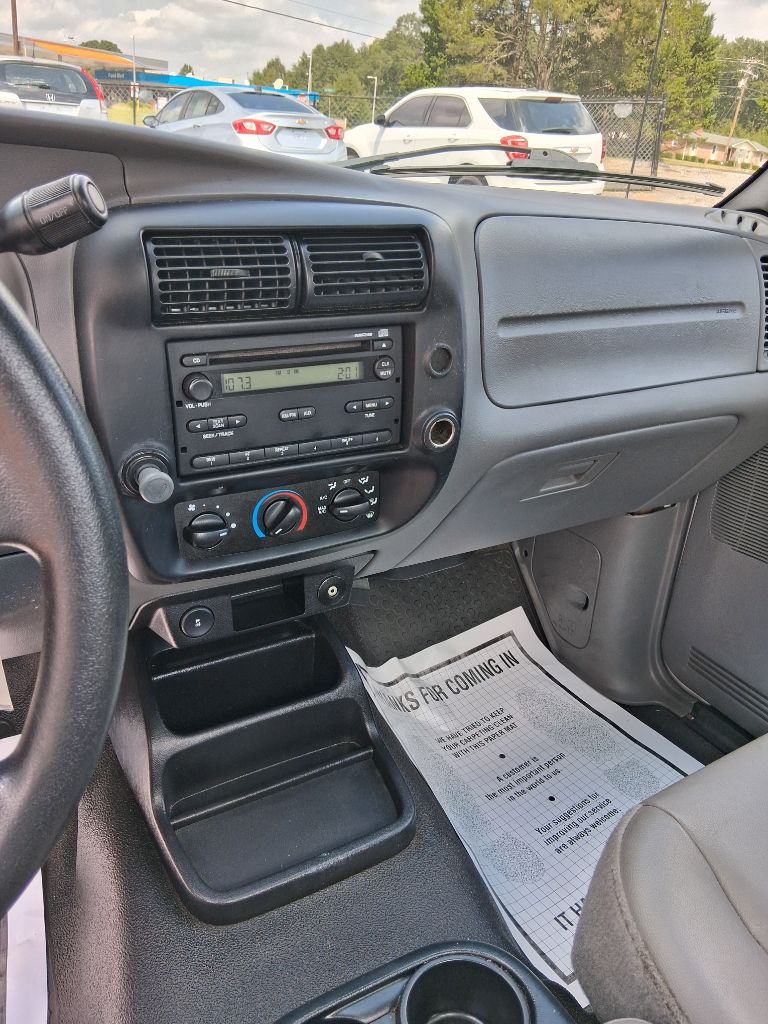 2011 Ford Ranger