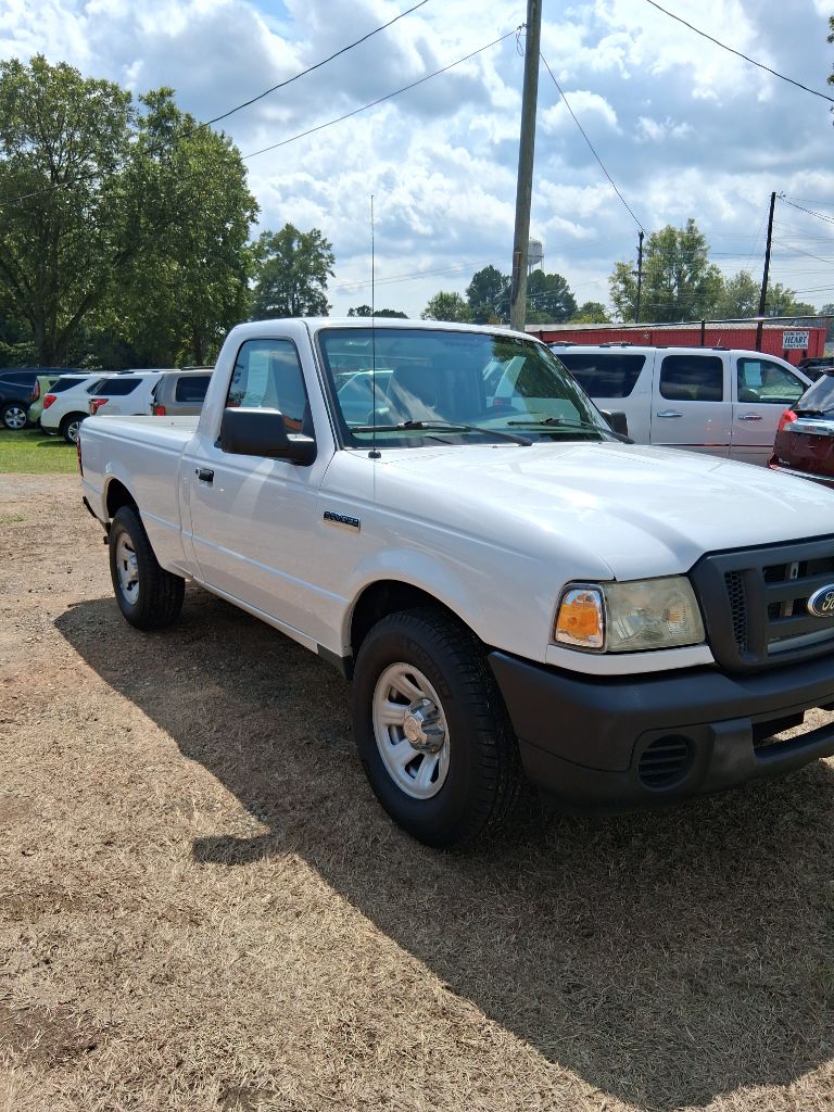 2011 Ford Ranger