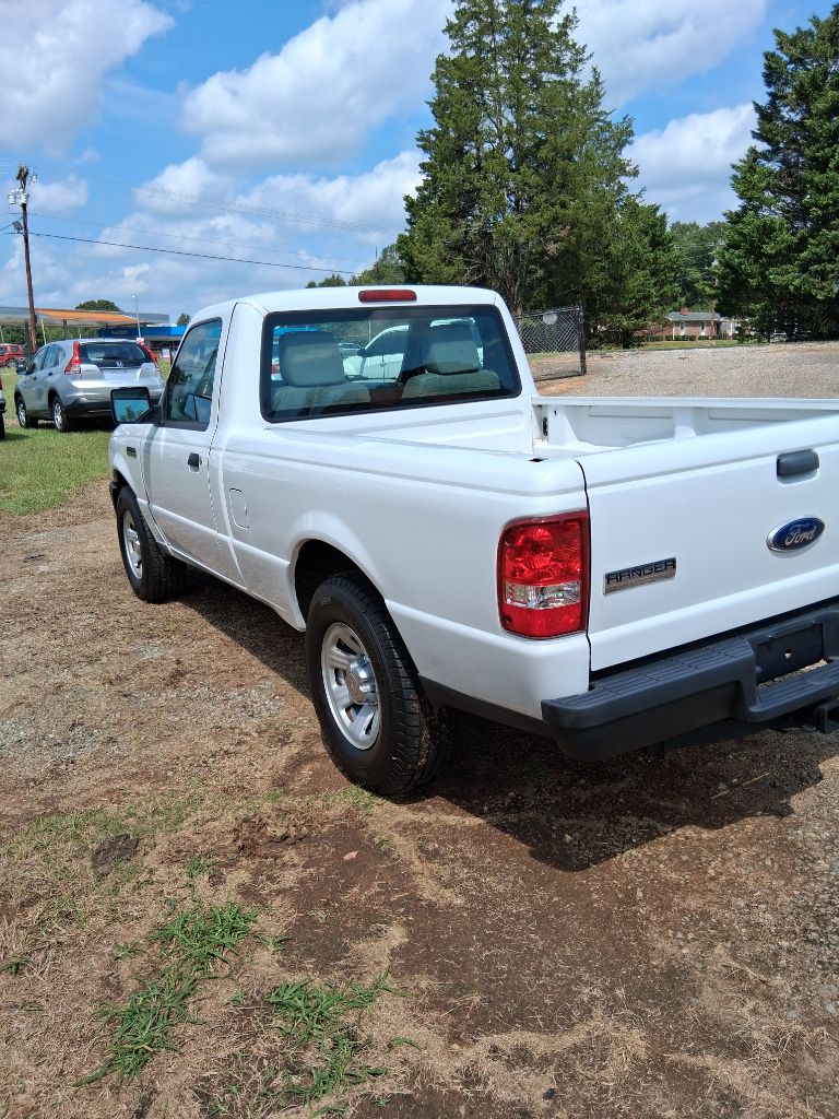 2011 Ford Ranger