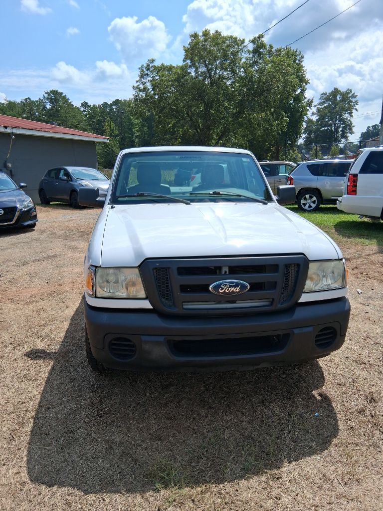 2011 Ford Ranger