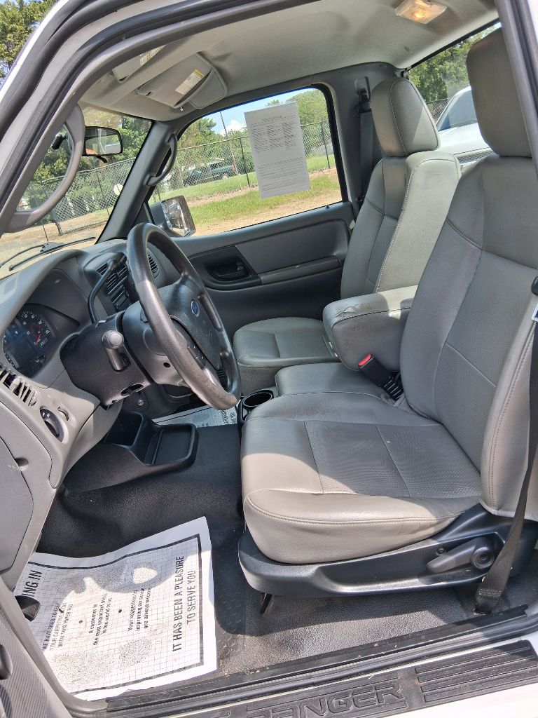 2011 Ford Ranger