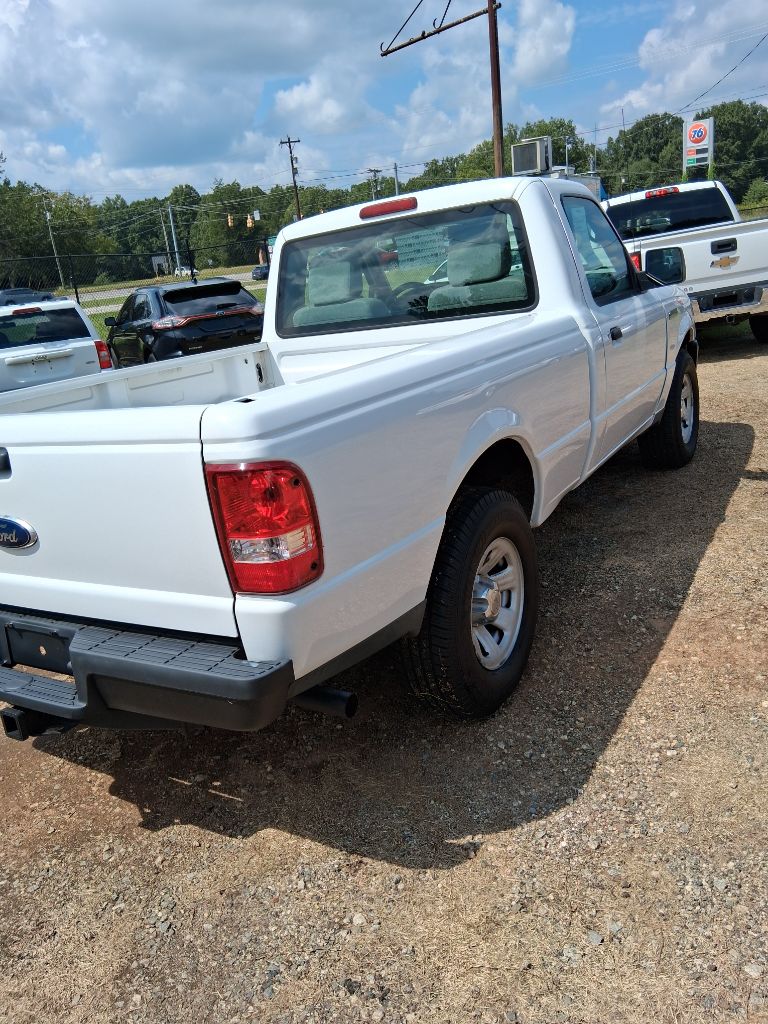 2011 Ford Ranger