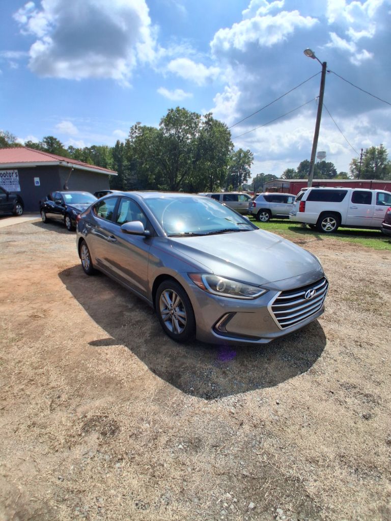 2018 Hyundai Elantra