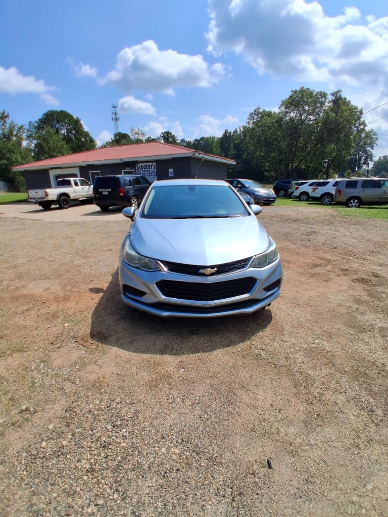 2017 Chevrolet Cruze