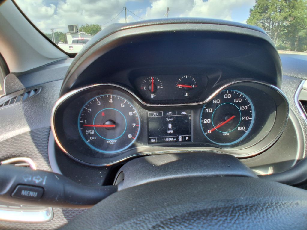 2017 Chevrolet Cruze