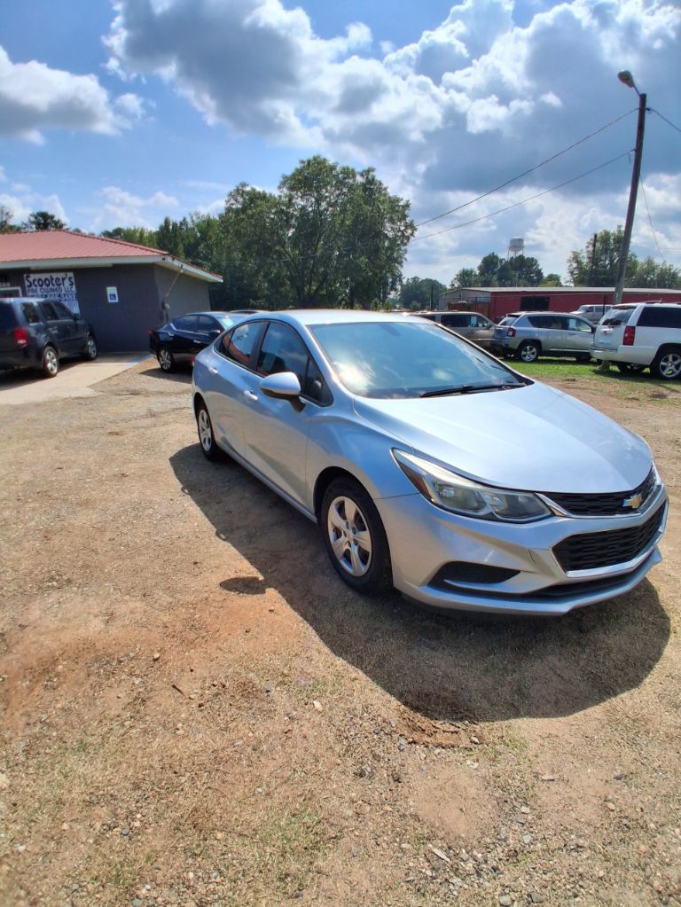 2017 Chevrolet Cruze