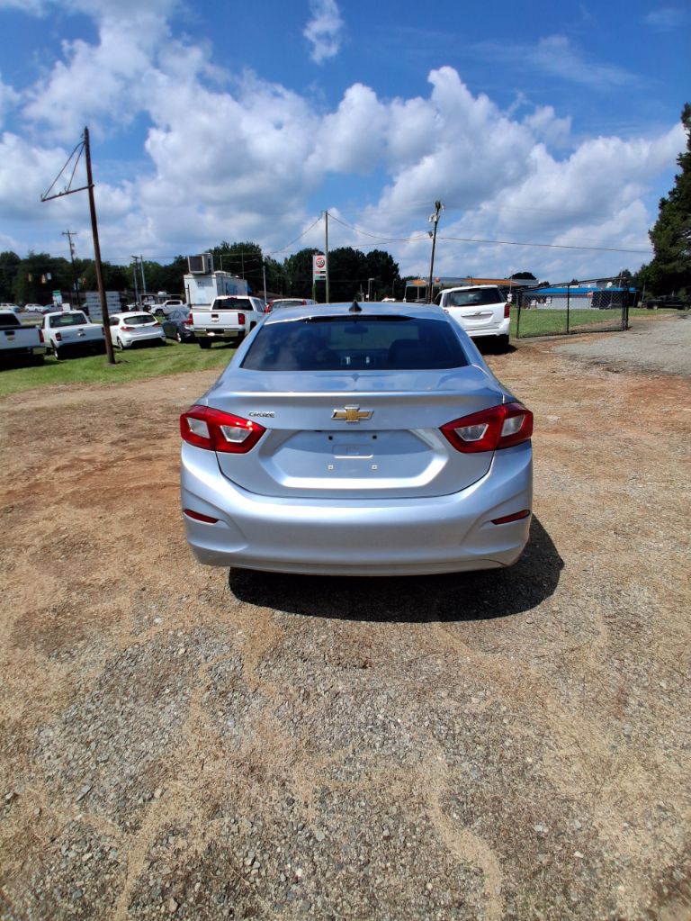 2017 Chevrolet Cruze