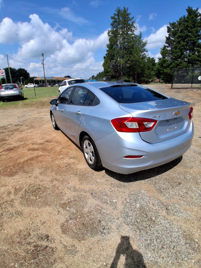 2017 Chevrolet Cruze