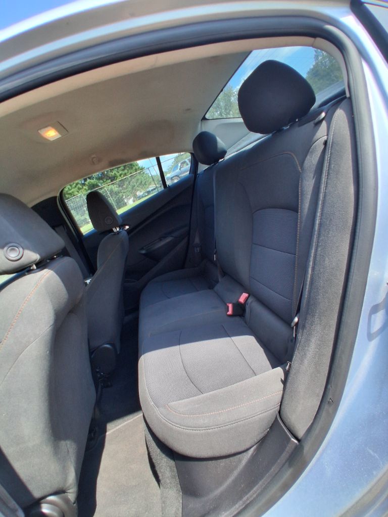 2017 Chevrolet Cruze