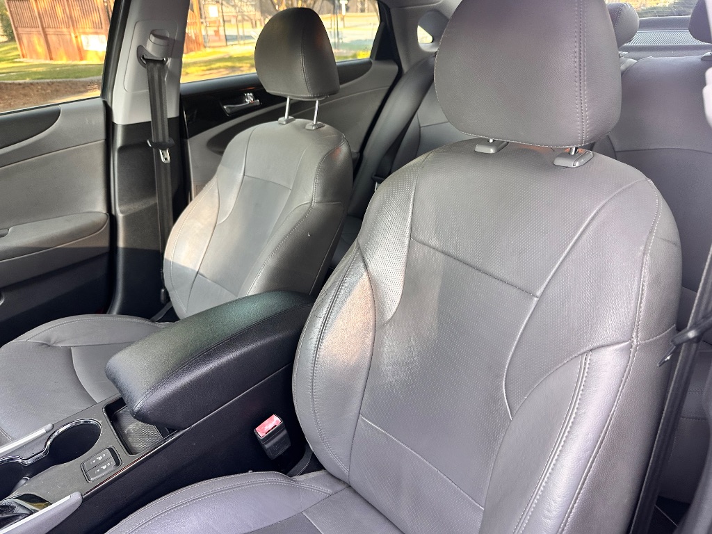 2011 Hyundai Sonata - $6,952
