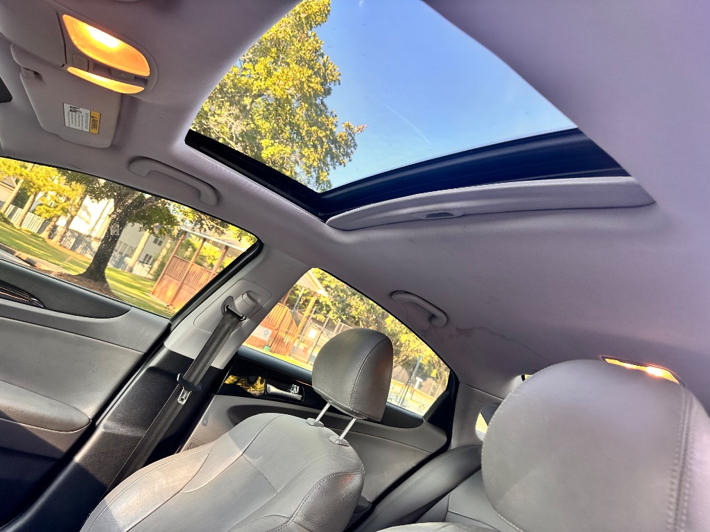 2011 Hyundai Sonata - $6,952