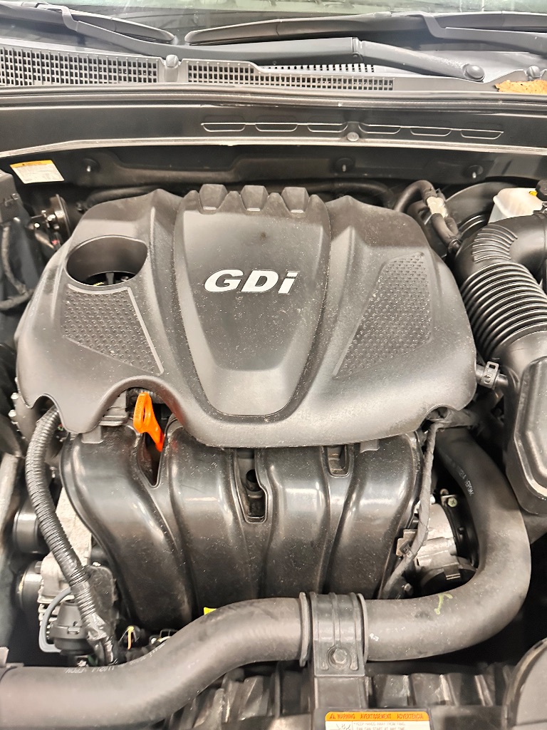 2011 Hyundai Sonata - $6,952