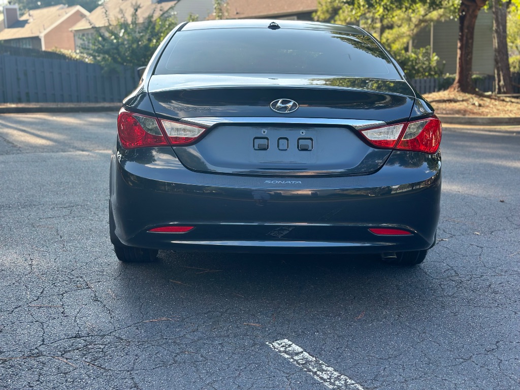 2011 Hyundai Sonata - $6,952