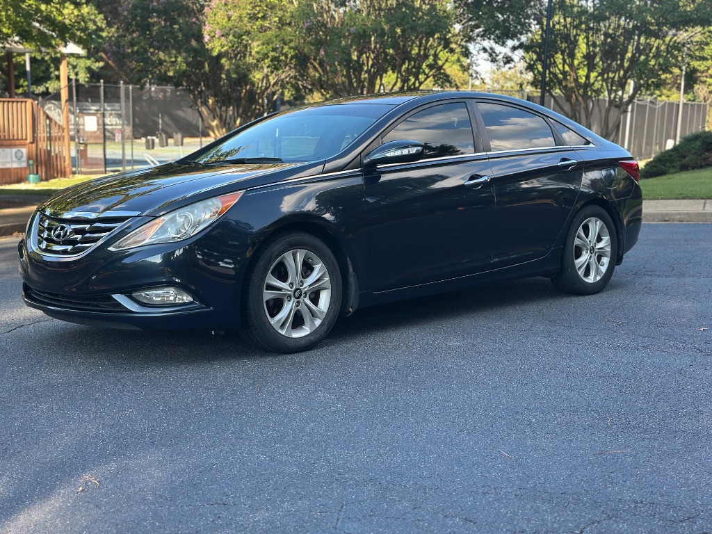 2011 Hyundai Sonata - $6,952