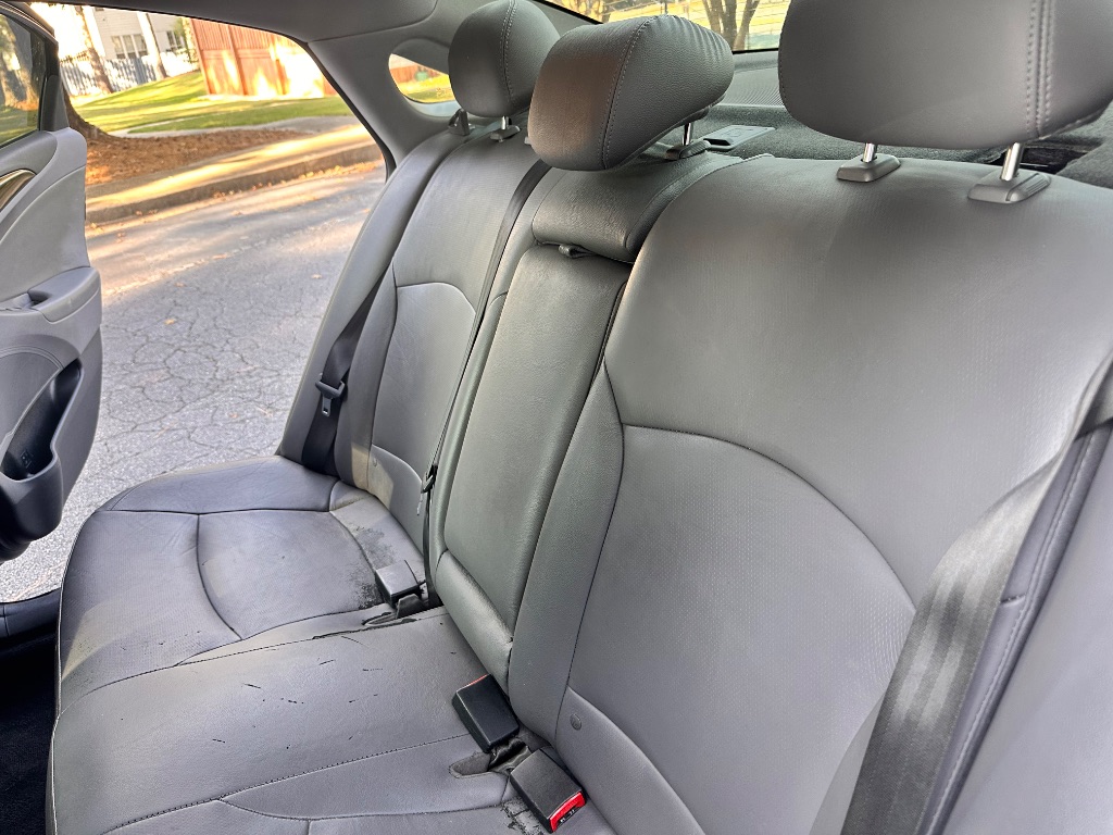 2011 Hyundai Sonata - $6,952
