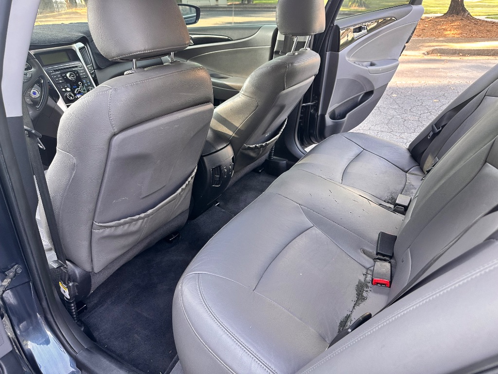 2011 Hyundai Sonata - $6,952
