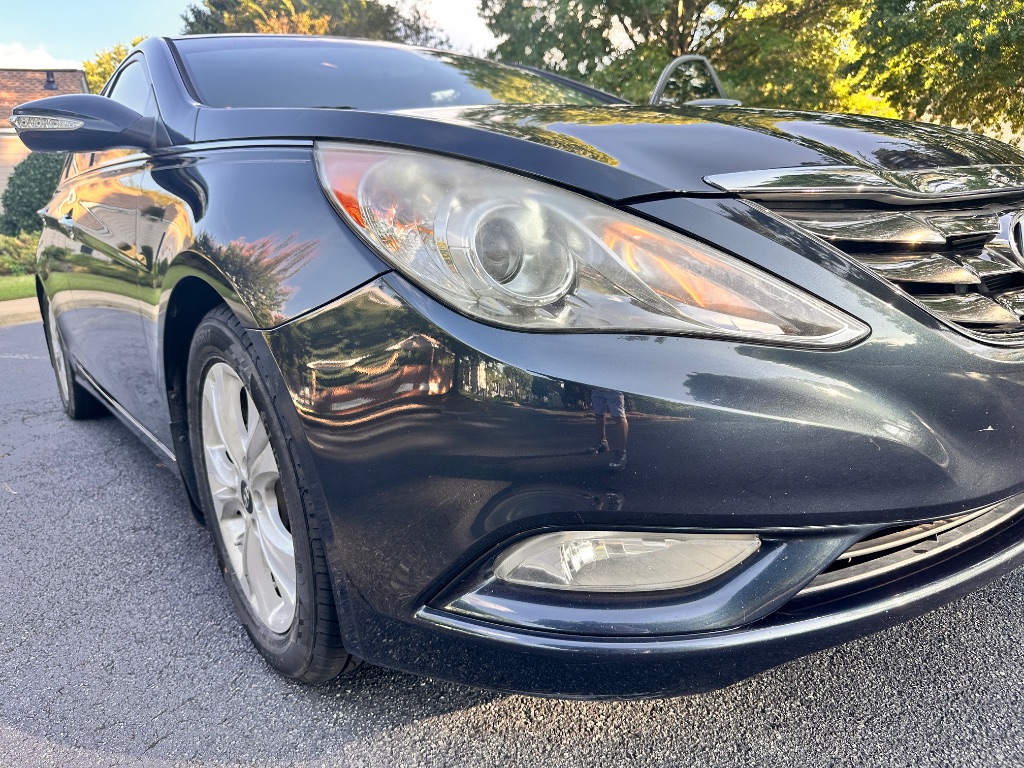 2011 Hyundai Sonata - $6,952