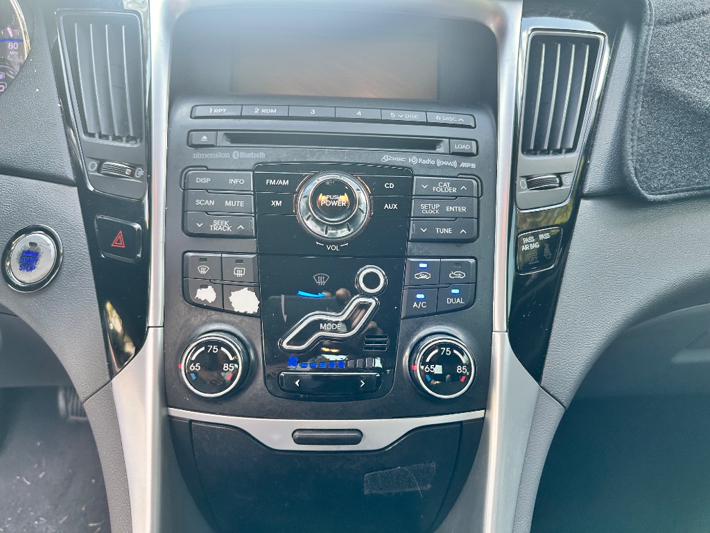 2011 Hyundai Sonata - $6,952