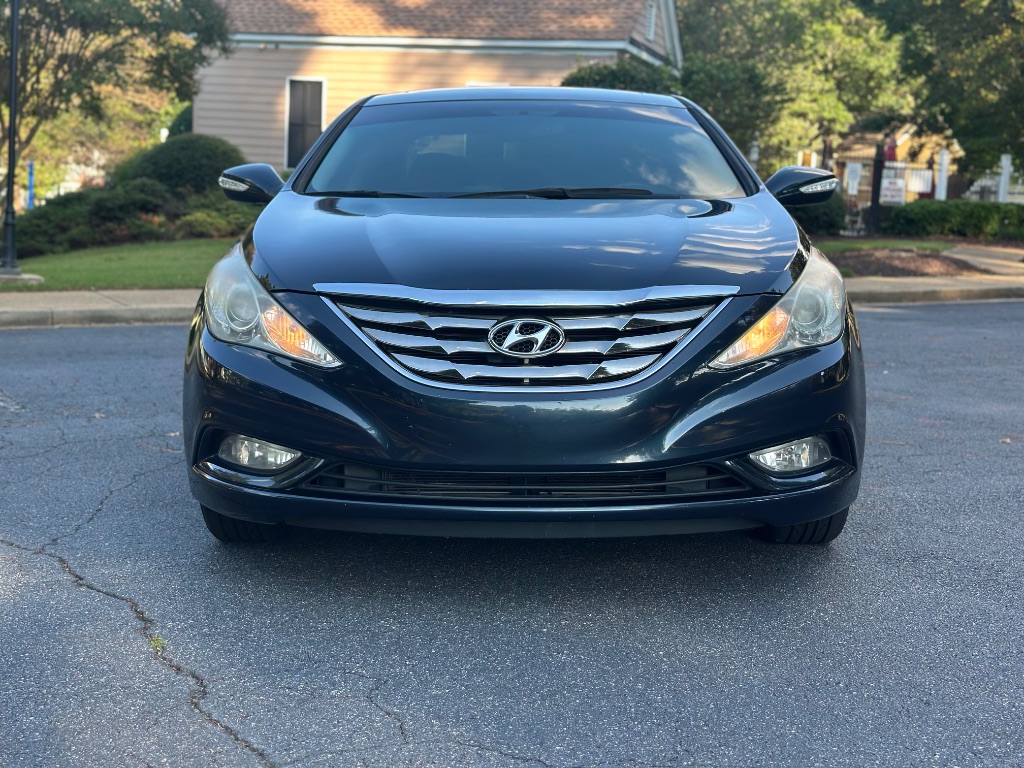 2011 Hyundai Sonata - $6,952