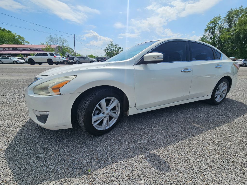 2013 Nissan Altima